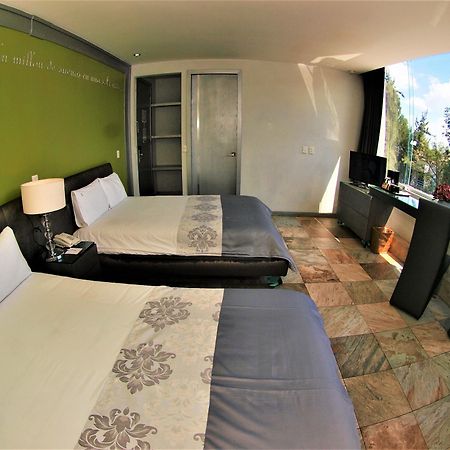 Hotel Vista Hermosa Guadalajara Zewnętrze zdjęcie