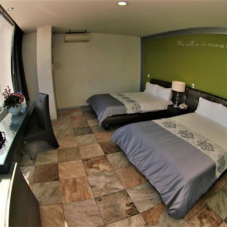Hotel Vista Hermosa Guadalajara Zewnętrze zdjęcie
