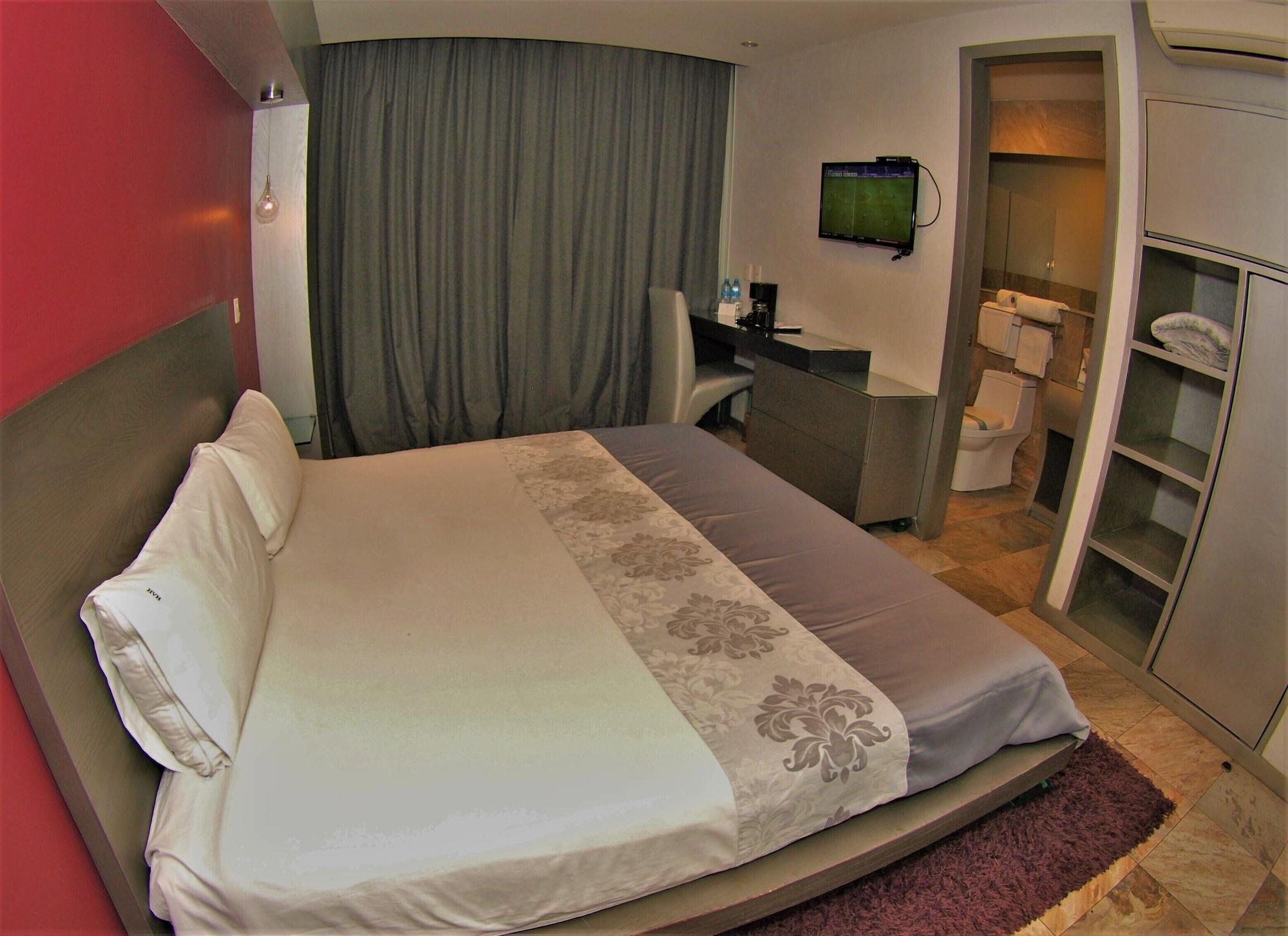 Hotel Vista Hermosa Guadalajara Zewnętrze zdjęcie