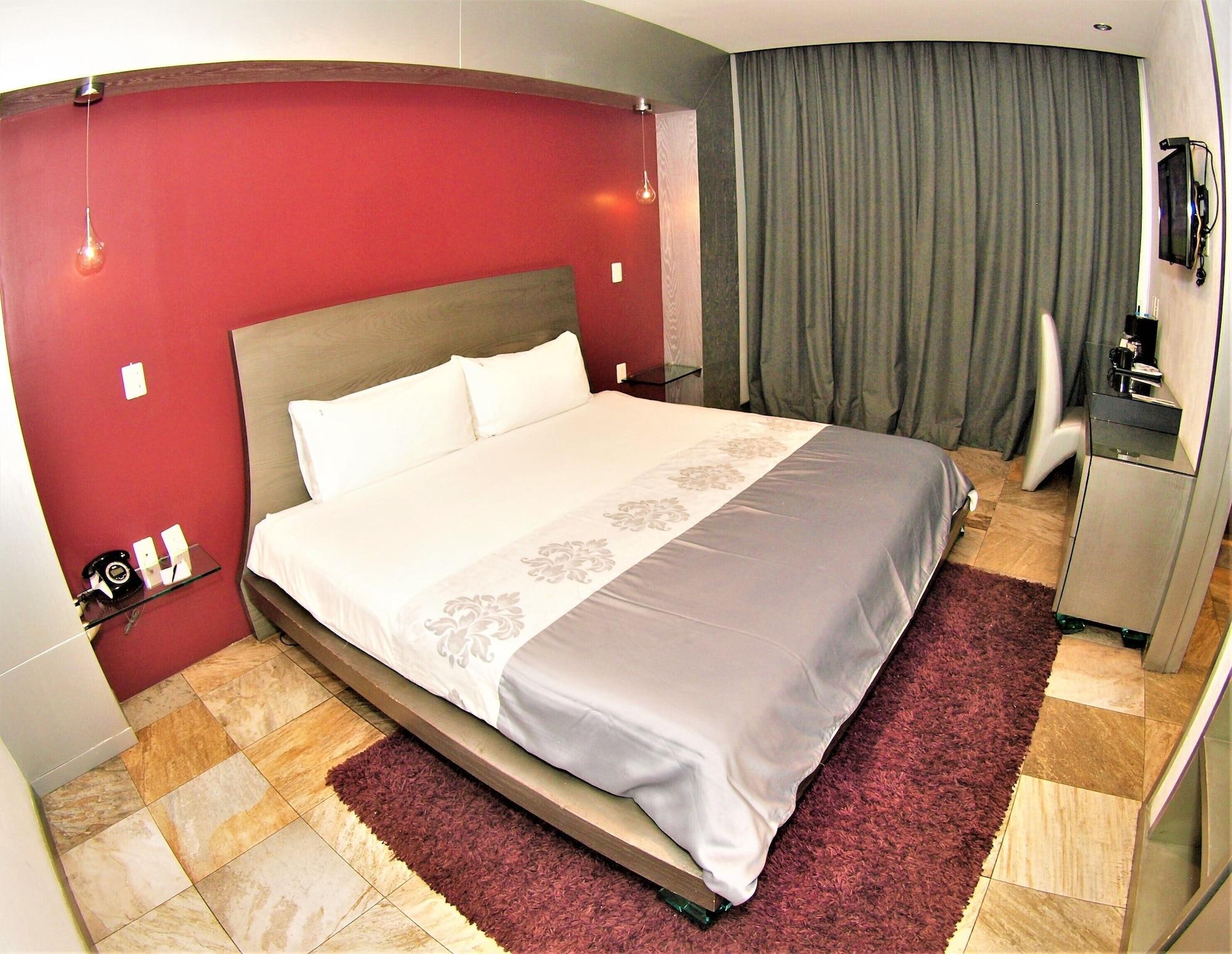 Hotel Vista Hermosa Guadalajara Zewnętrze zdjęcie