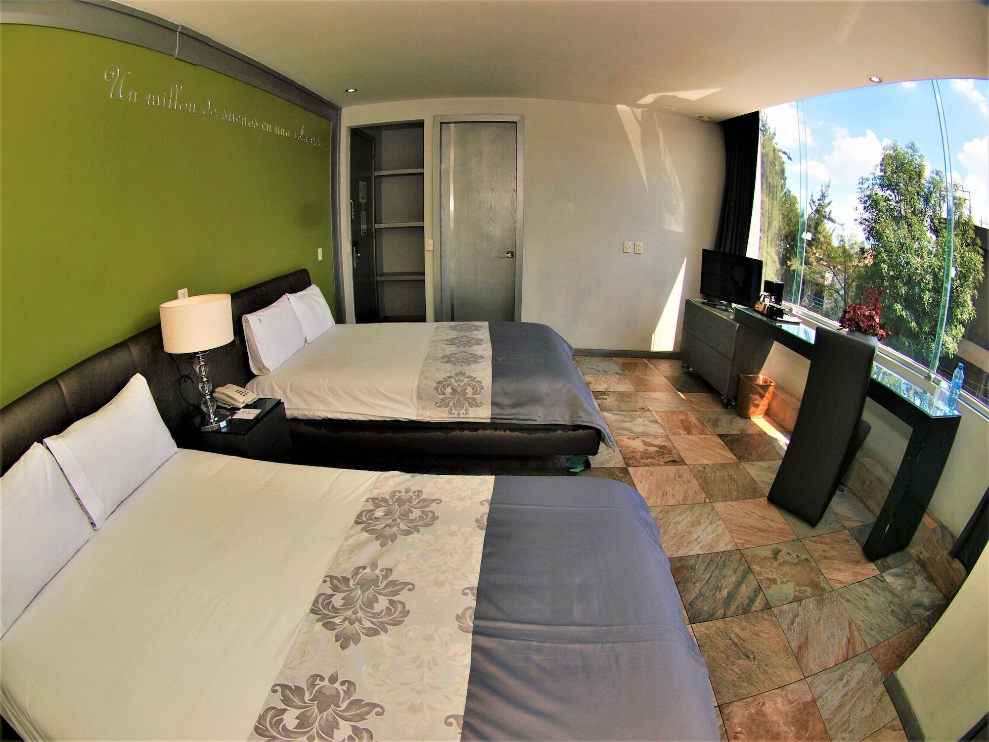 Hotel Vista Hermosa Guadalajara Zewnętrze zdjęcie