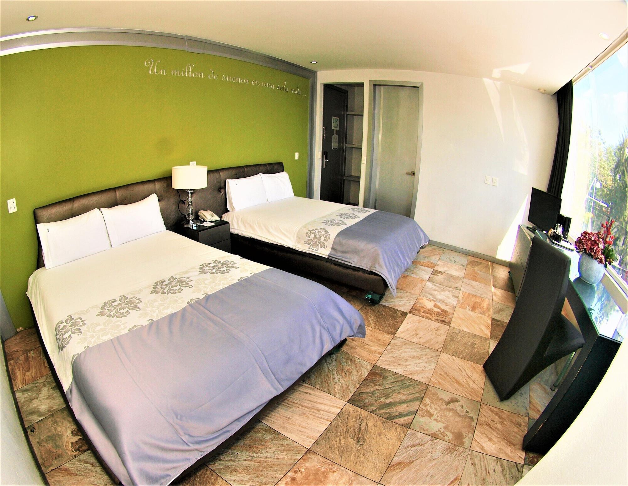 Hotel Vista Hermosa Guadalajara Zewnętrze zdjęcie