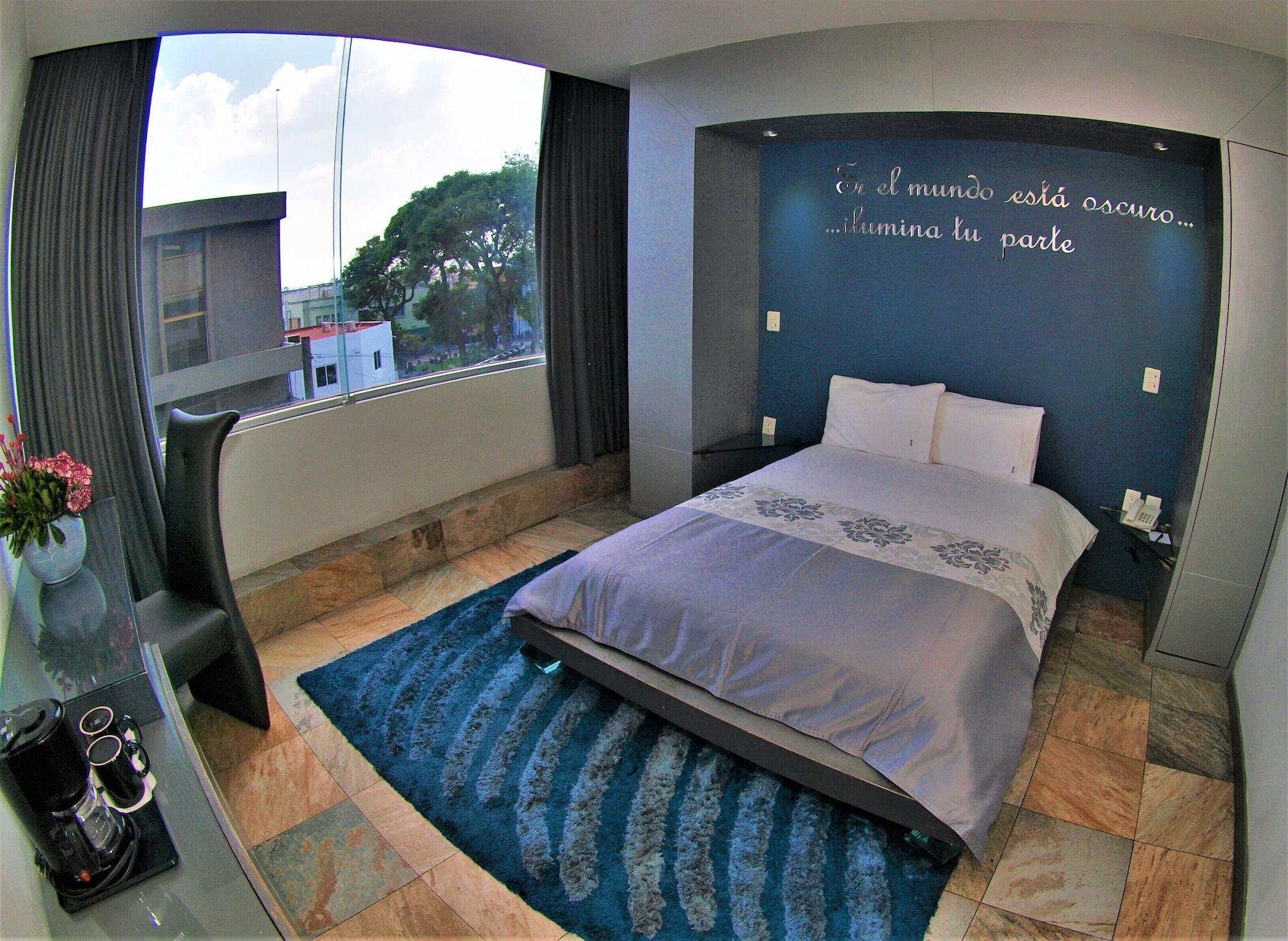 Hotel Vista Hermosa Guadalajara Zewnętrze zdjęcie