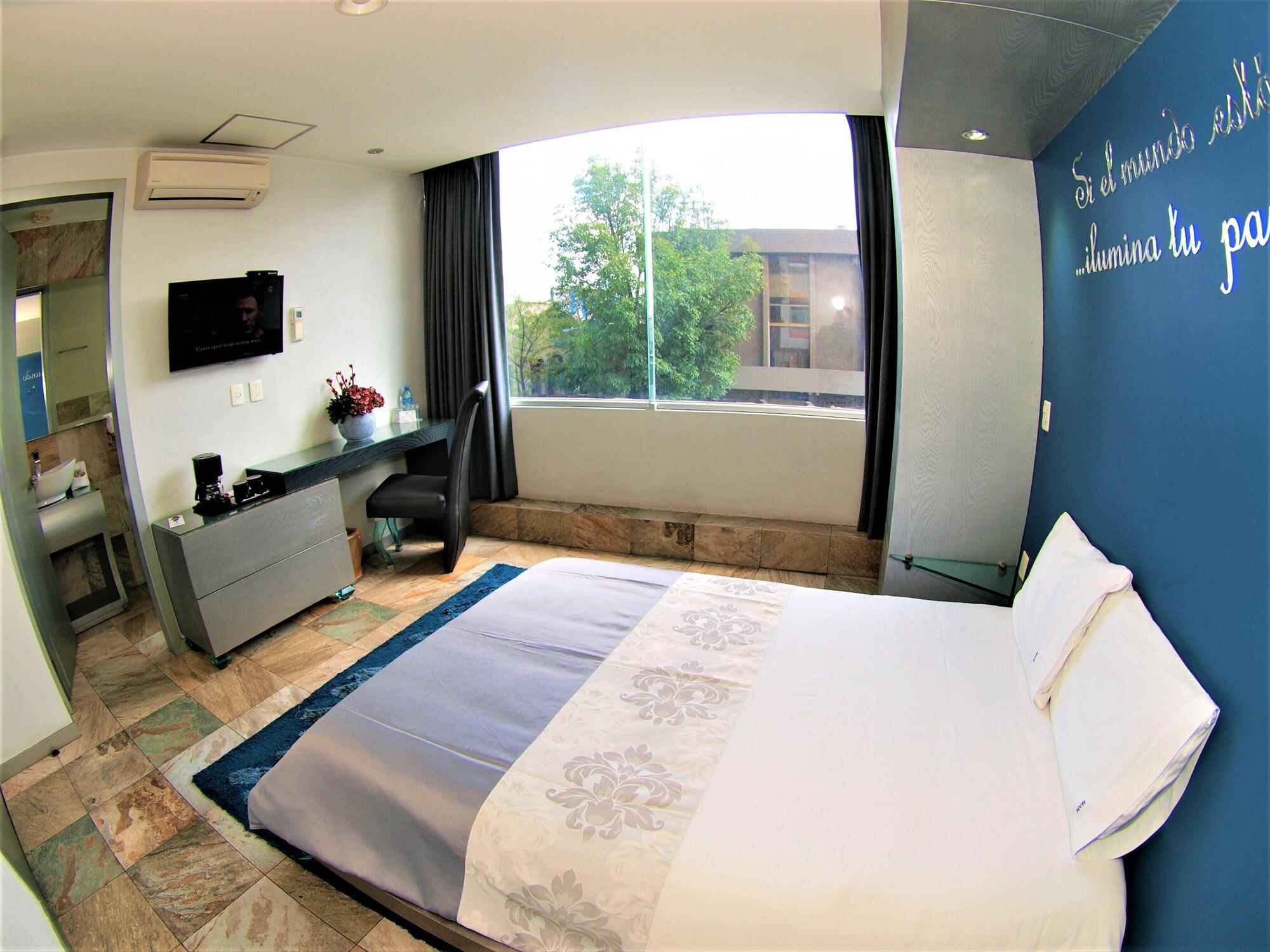 Hotel Vista Hermosa Guadalajara Zewnętrze zdjęcie