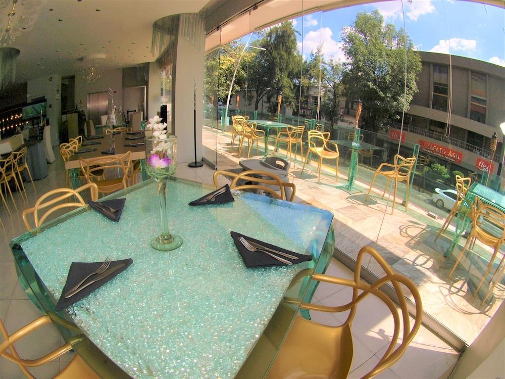 Hotel Vista Hermosa Guadalajara Zewnętrze zdjęcie