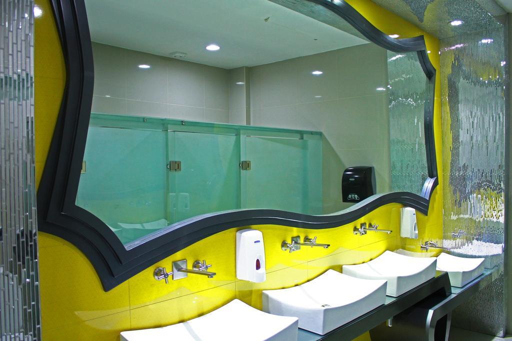 Hotel Vista Hermosa Guadalajara Zewnętrze zdjęcie