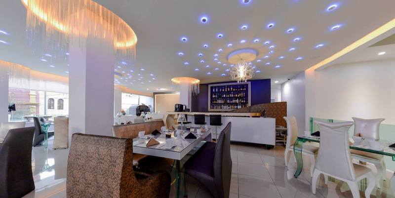 Hotel Vista Hermosa Guadalajara Zewnętrze zdjęcie