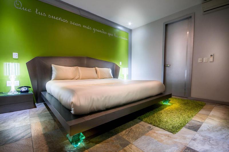 Hotel Vista Hermosa Guadalajara Zewnętrze zdjęcie