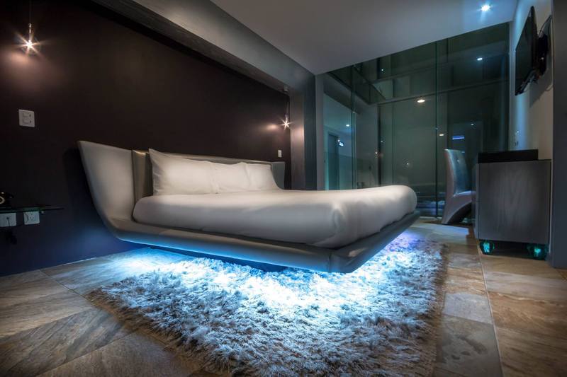 Hotel Vista Hermosa Guadalajara Zewnętrze zdjęcie