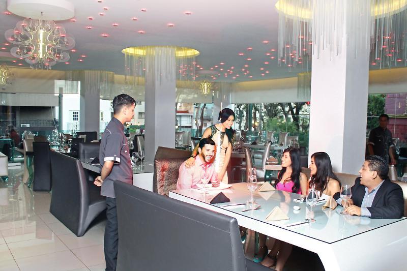 Hotel Vista Hermosa Guadalajara Zewnętrze zdjęcie