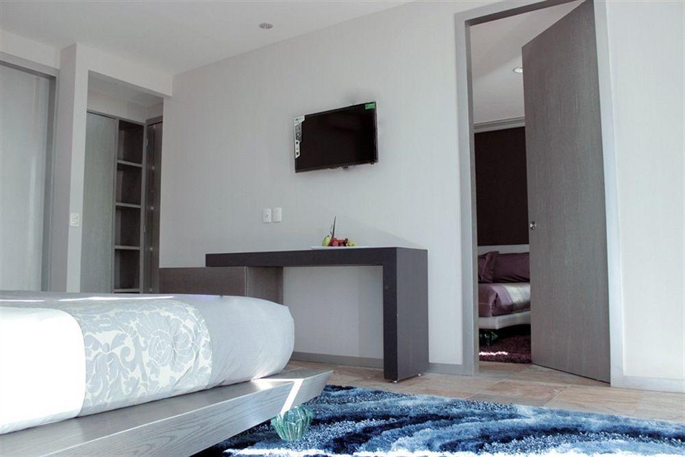Hotel Vista Hermosa Guadalajara Zewnętrze zdjęcie