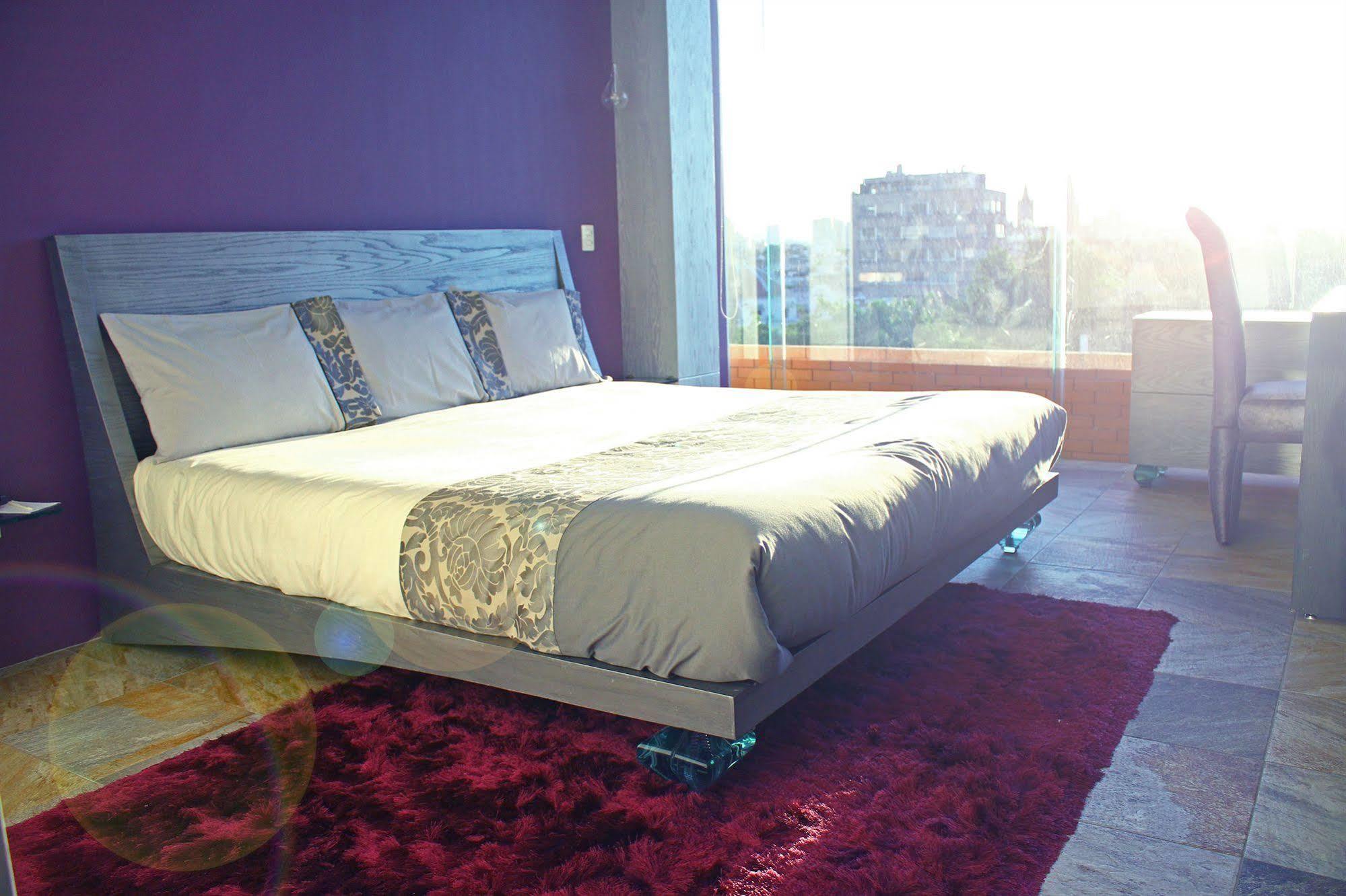 Hotel Vista Hermosa Guadalajara Zewnętrze zdjęcie