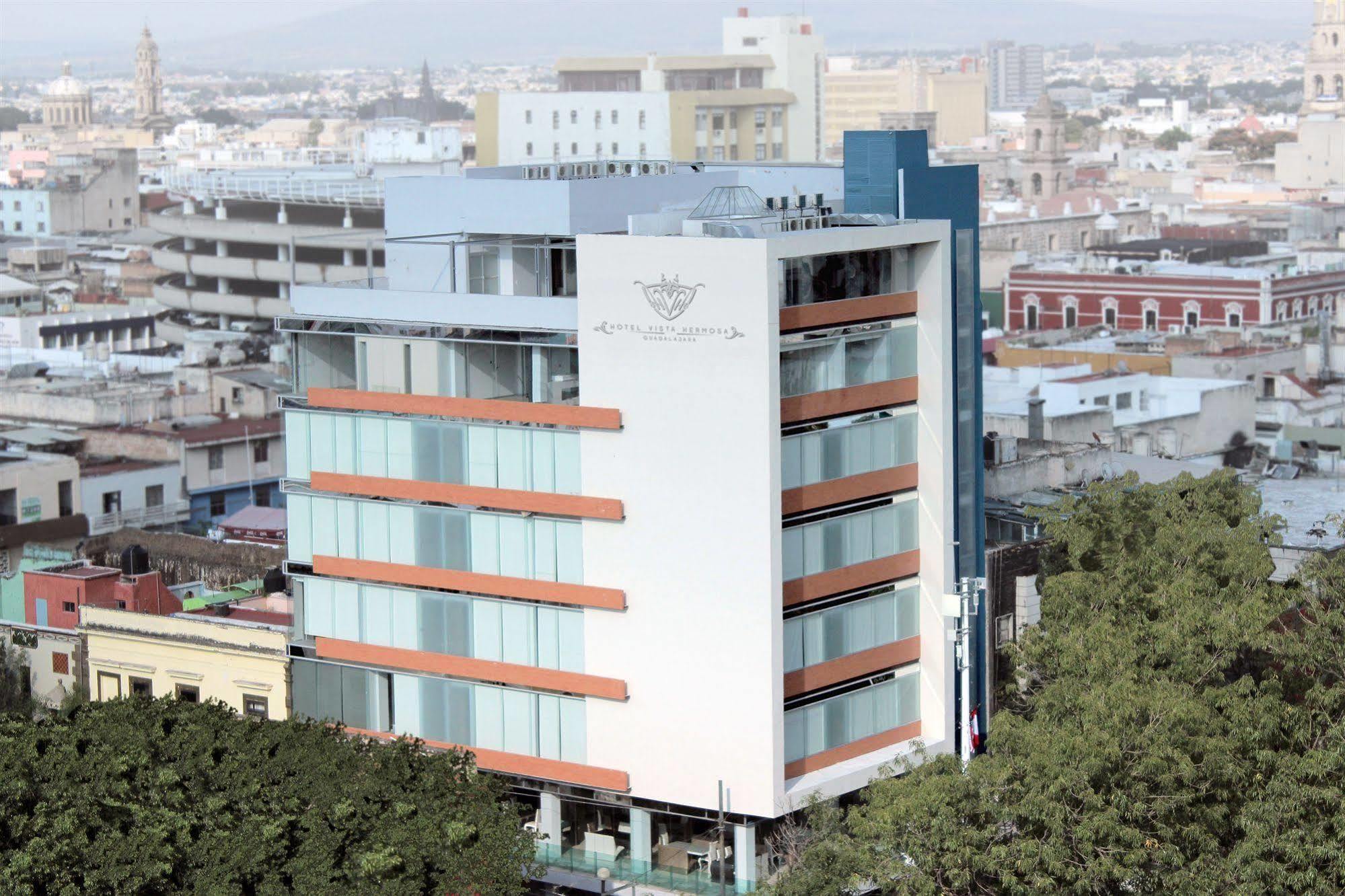 Hotel Vista Hermosa Guadalajara Zewnętrze zdjęcie