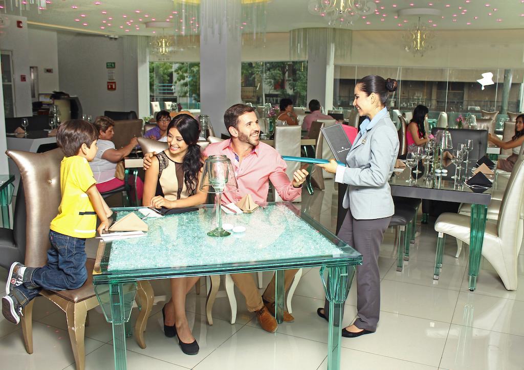 Hotel Vista Hermosa Guadalajara Zewnętrze zdjęcie