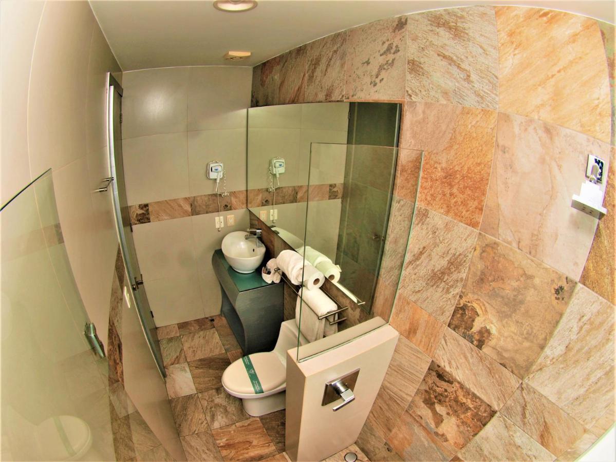 Hotel Vista Hermosa Guadalajara Zewnętrze zdjęcie