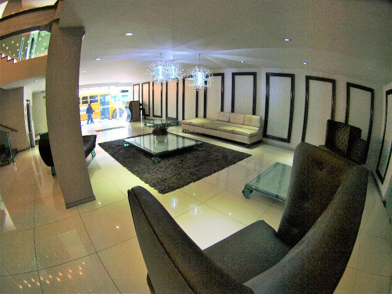 Hotel Vista Hermosa Guadalajara Zewnętrze zdjęcie