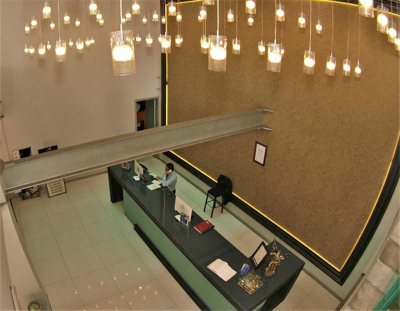 Hotel Vista Hermosa Guadalajara Zewnętrze zdjęcie