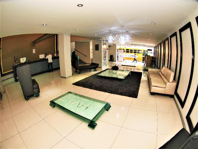 Hotel Vista Hermosa Guadalajara Zewnętrze zdjęcie