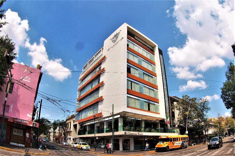 Hotel Vista Hermosa Guadalajara Zewnętrze zdjęcie