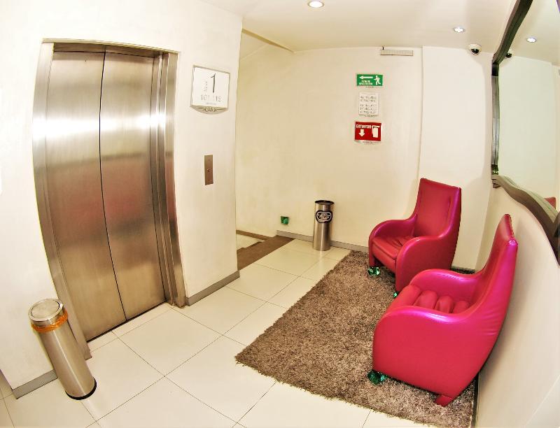 Hotel Vista Hermosa Guadalajara Zewnętrze zdjęcie