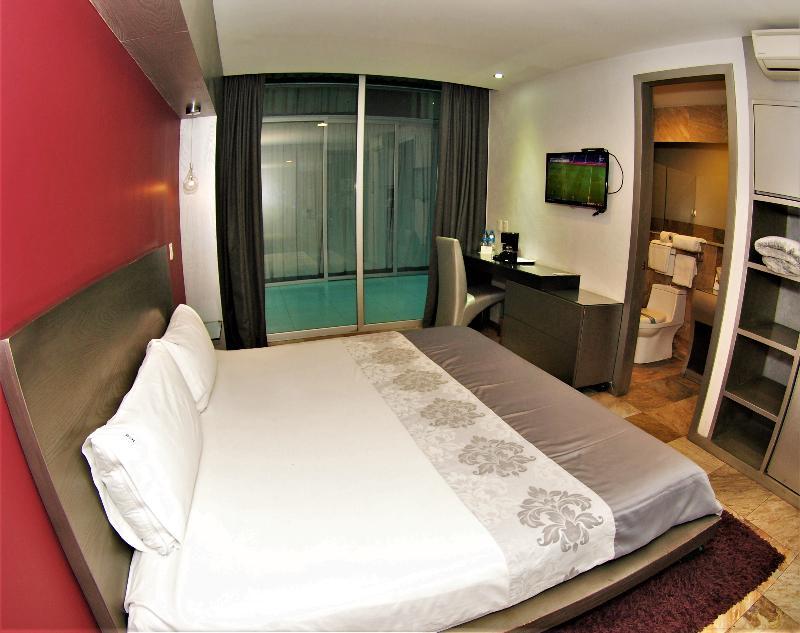 Hotel Vista Hermosa Guadalajara Zewnętrze zdjęcie